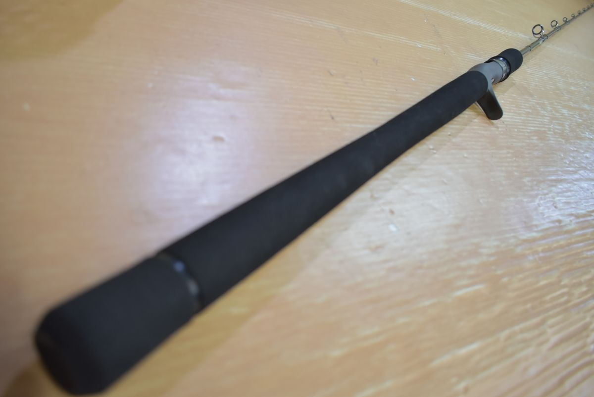 ヤマガブランクス ギャラハド GA 622 B ベイトロッド YAMAGA Blanks Gaiahad オフショア ライトジギング ブリ サワラ マダイ 等