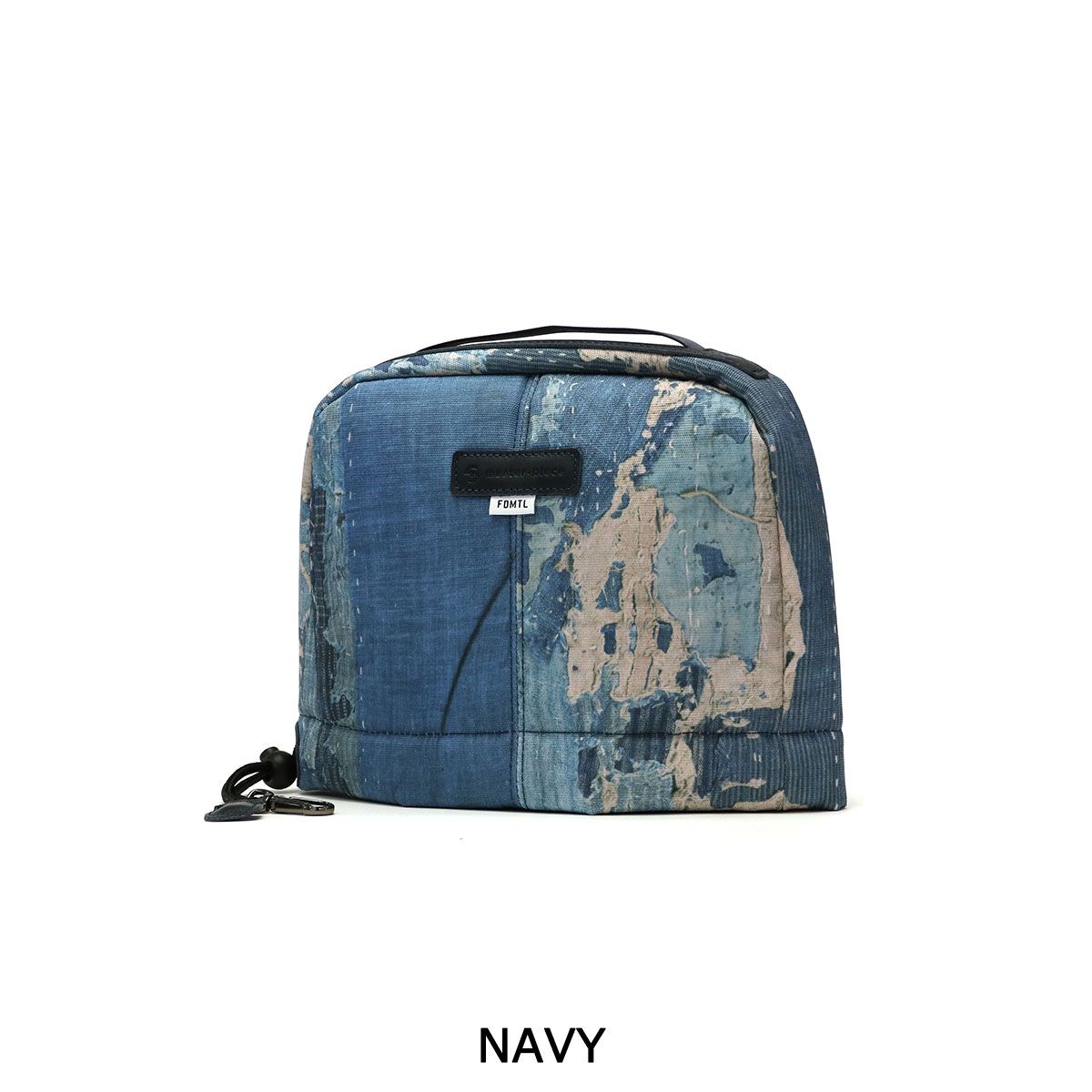 マスターピースゴルフ ヘッドカバー master-piece GOLF × FDMTL アイアンカバー 撥水 軽量 ゴルフ メンズ レディース 02643-fd NAVY