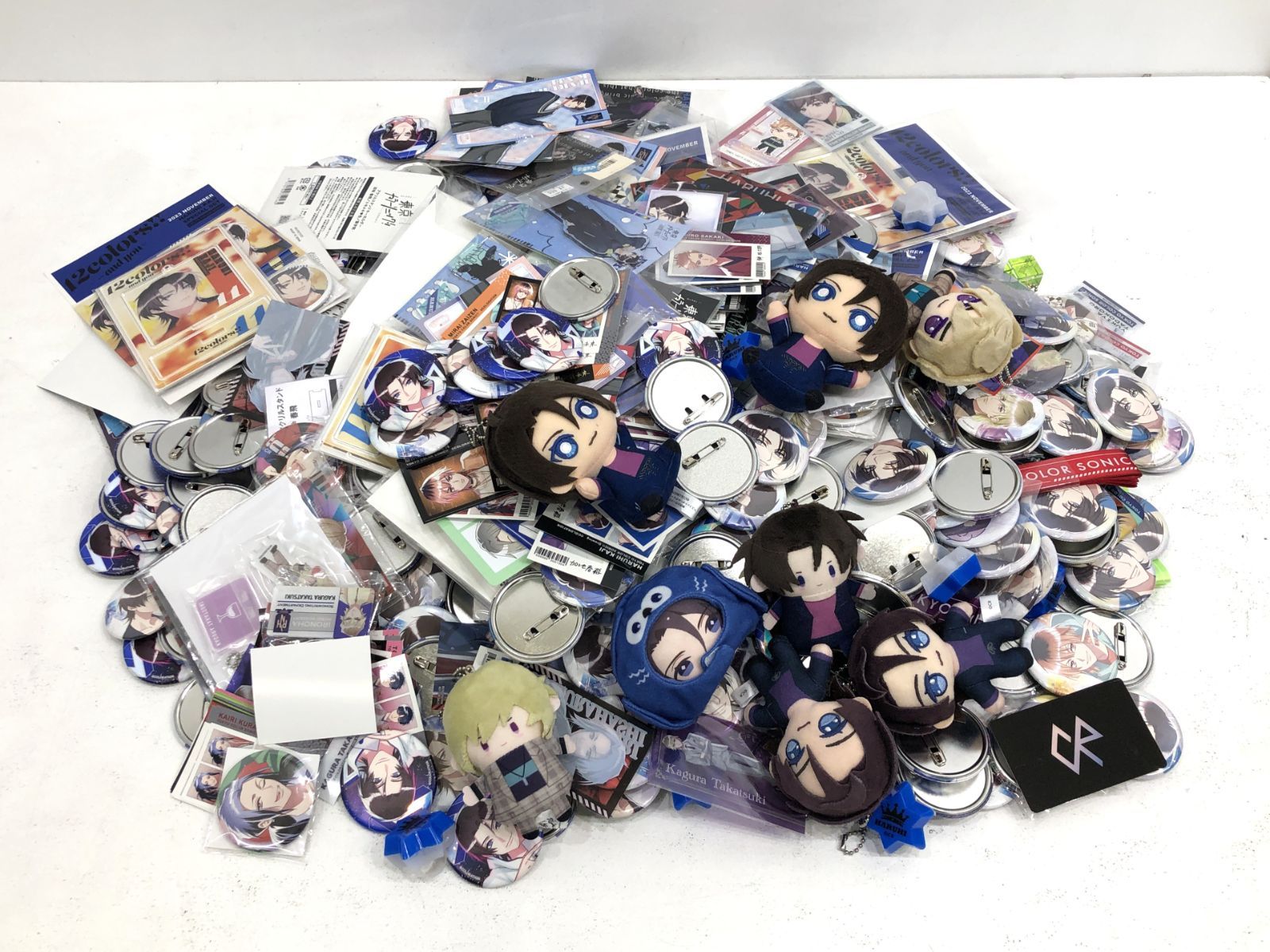 東京 ソニック グッズ まとめ セット T 710-2567