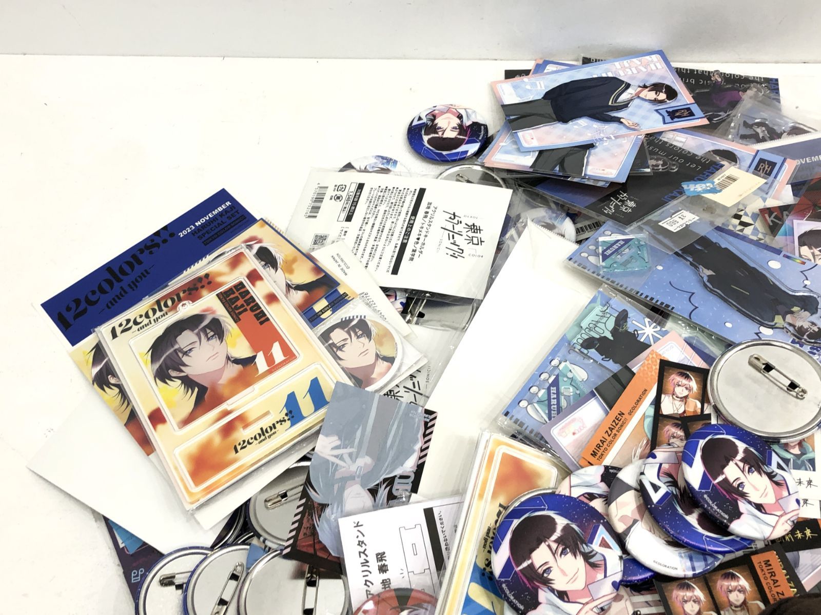 東京 ソニック グッズ まとめ セット T 710-2567