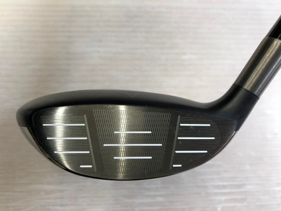 キャロウェイ PARADYM 21度 VENTUS TR 5 for Callaway Rフレックス フェアウェイウッド 最短