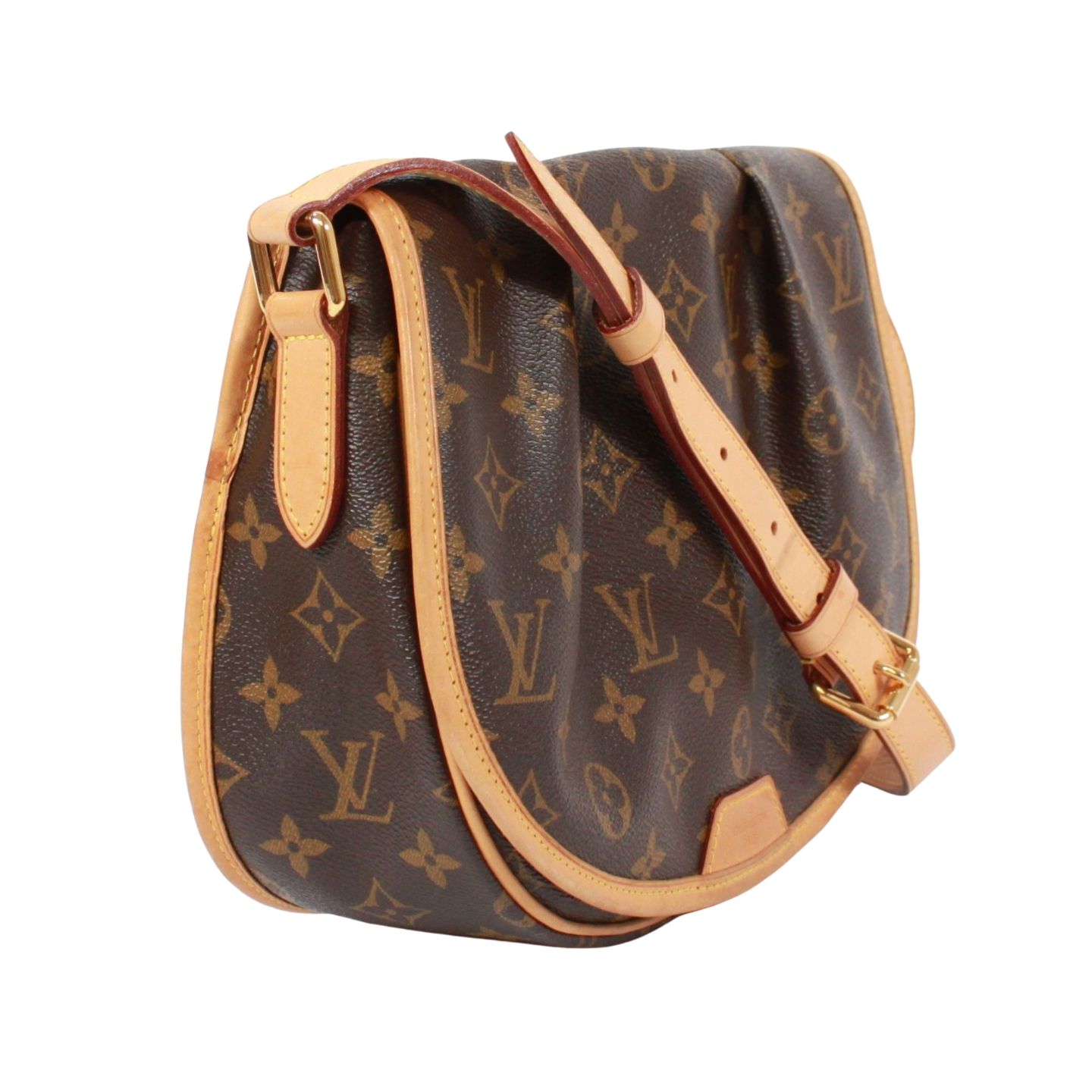 LOUIS VUITTON ルイ・ヴィトン メニルモンタンPM M40474 ショルダー