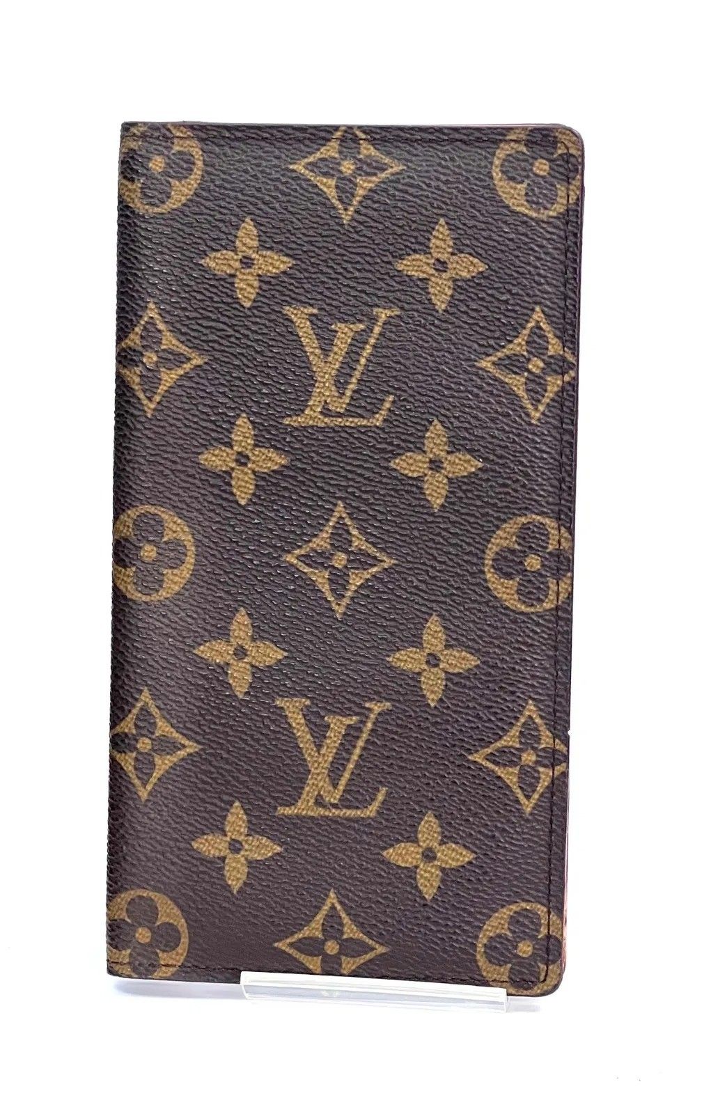 LOUIS VUITTON ルイヴィトン 長財布 札入れ モノグラム カルトクレディ