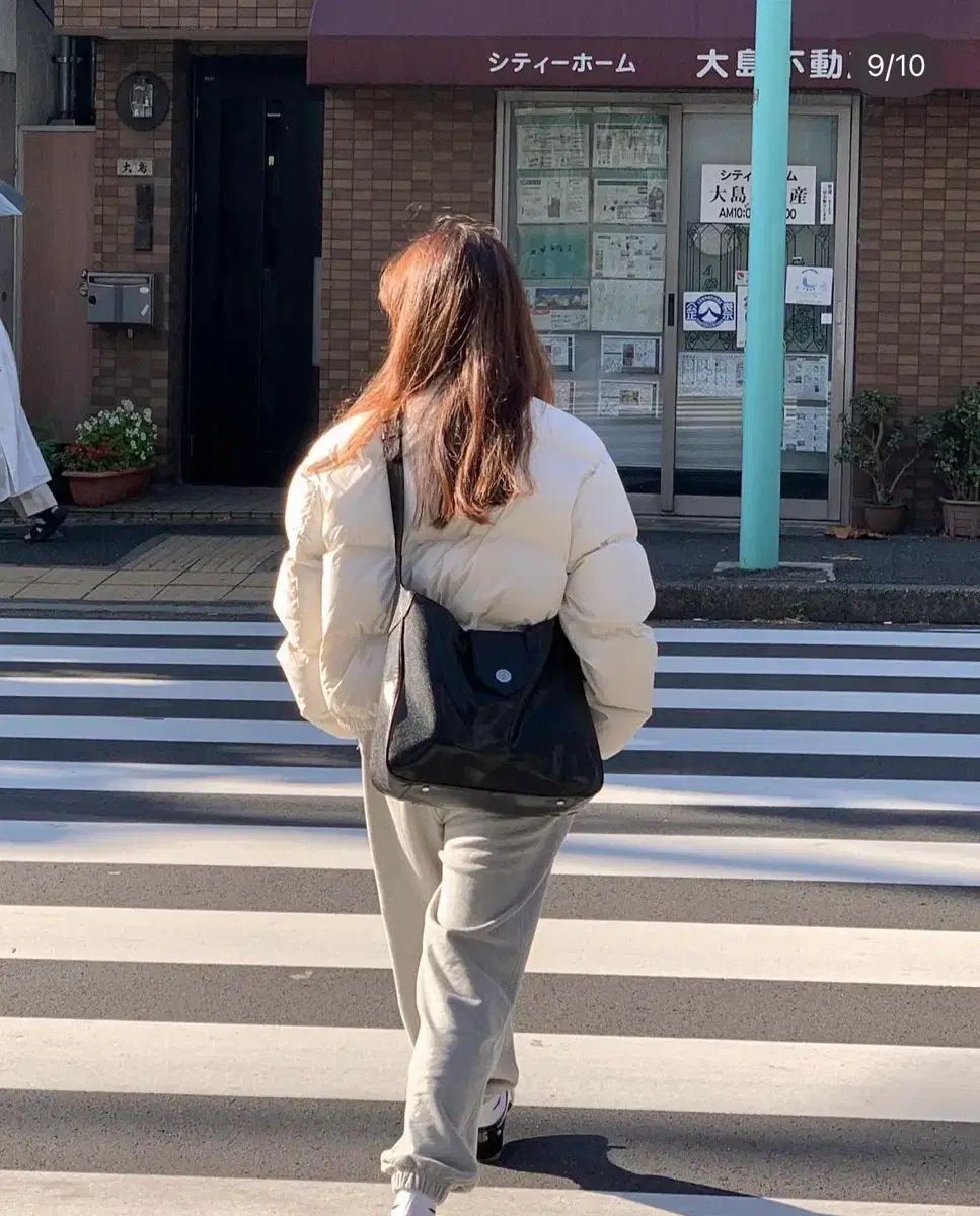 バンディング ジョガー