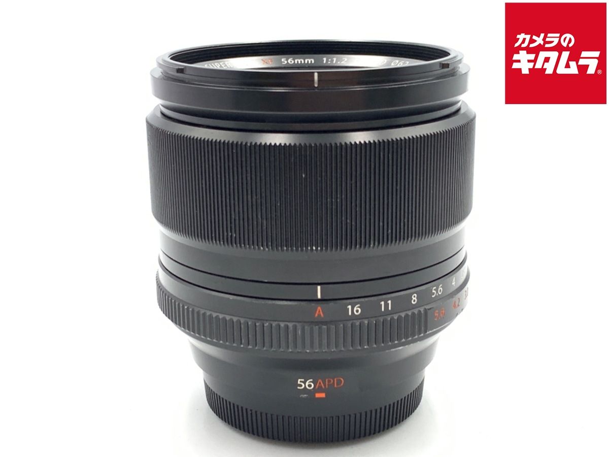 品 フジフイルム XF 56 mm F 1.2 R APD