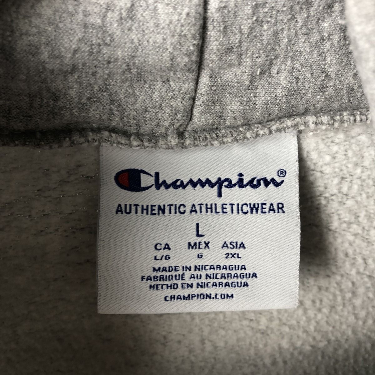 古着 チャンピオン Champion AUTHENTIC ATHLETICWEAR HARVARD