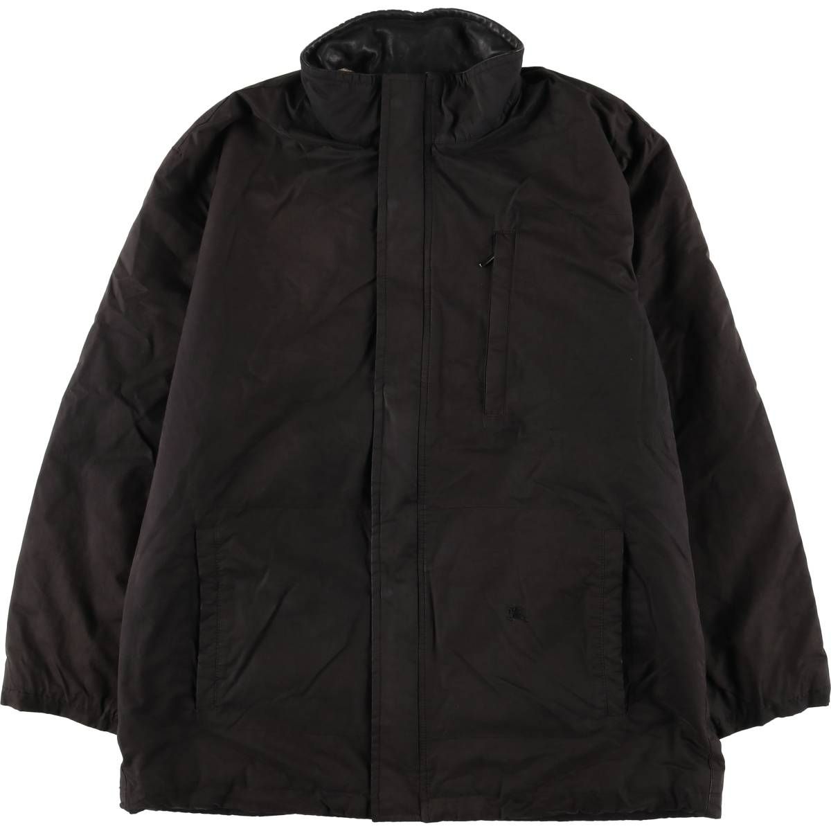 古着 バーバリー Burberry s LONDON 中綿ジャケット パファージャケット メンズXL相当 eaa 598562