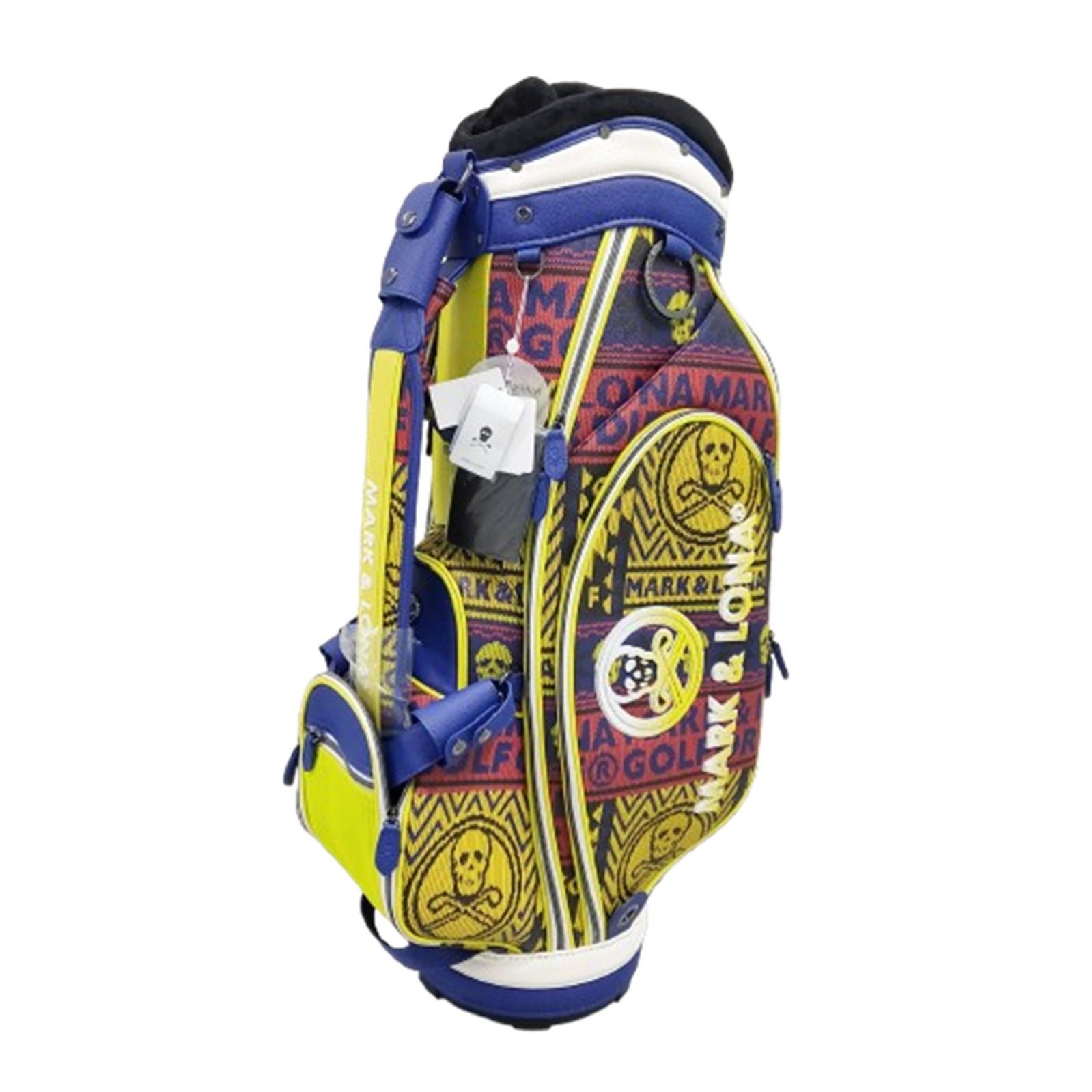 LONA カート型ゴルフバッグ