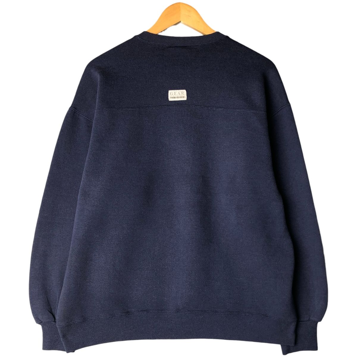 古着 90年代 GEAR FOR SPORTS YALE イエール大学 カレッジスウェット