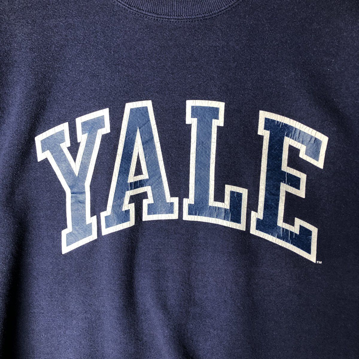 古着 90年代 GEAR FOR SPORTS YALE イエール大学 カレッジスウェット