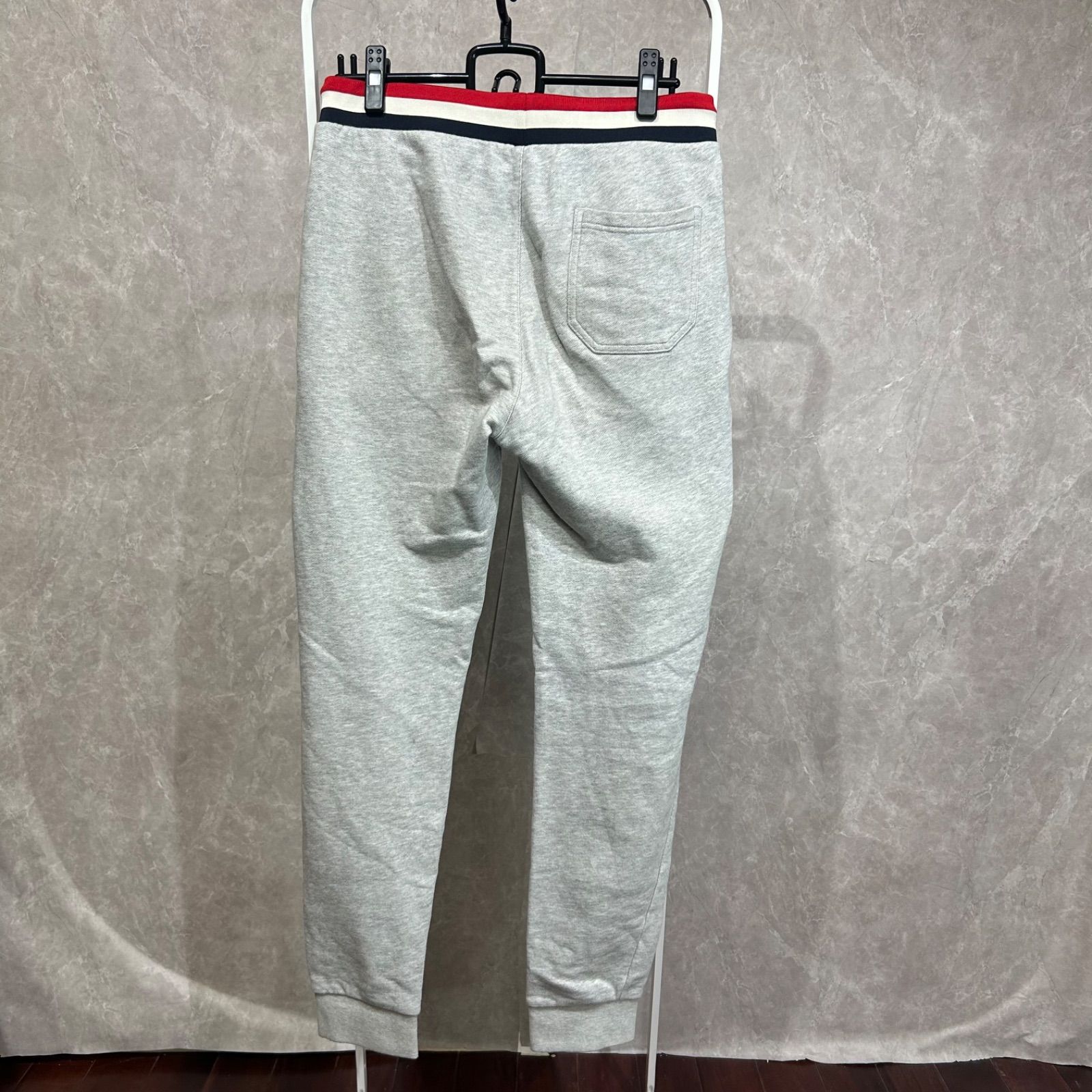MONCLER モンクレール スウェットパンツ グレーS - メルカリ