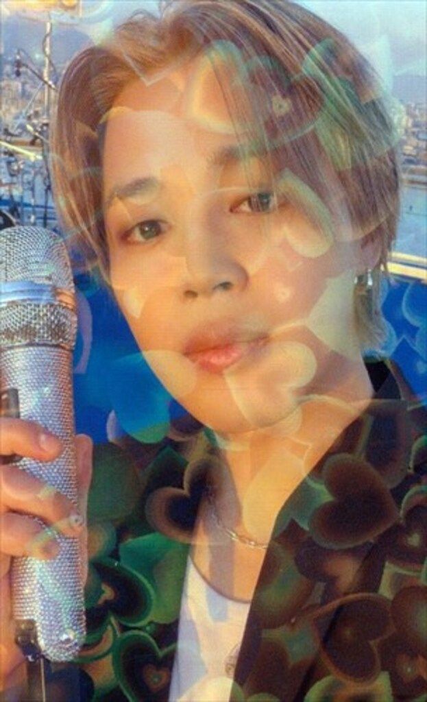 BTS JAPAN FANCLUB LD JIMIN MUSE | EBIODY.COM