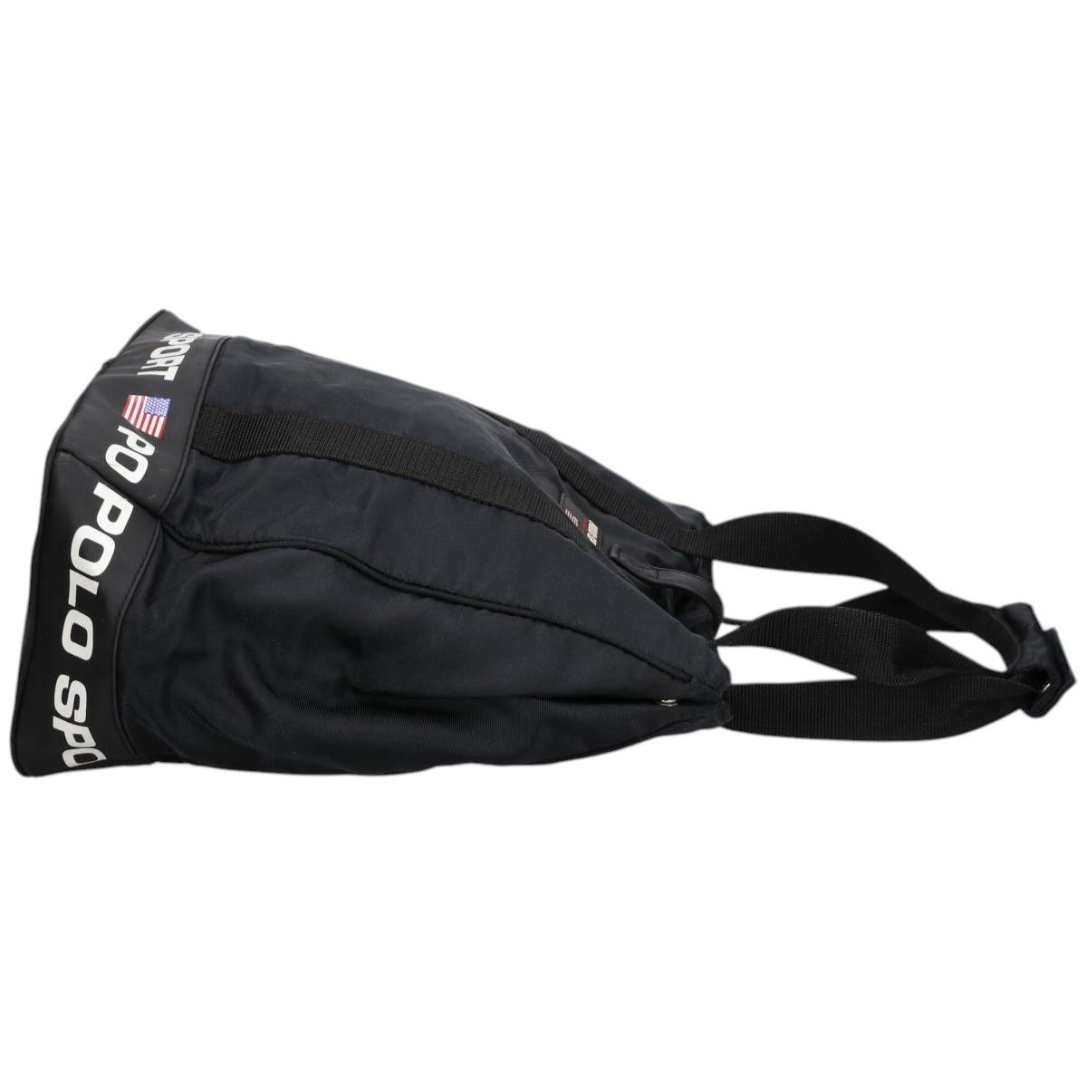 【爆睡くん様購入品】90s Polo Sport ボストンバッグ 星条旗 爆睡くん様購入品】90s Polo Sport ボストンバッグ 星条旗