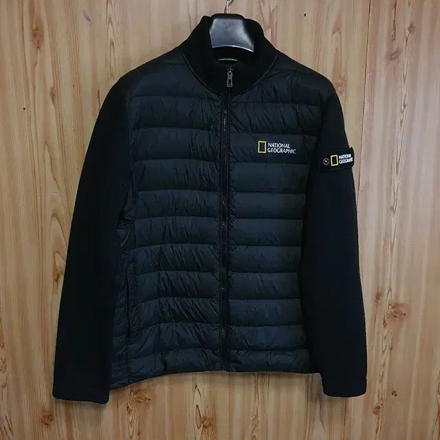 ナショナルジオグラフィック ダウン ニット 105