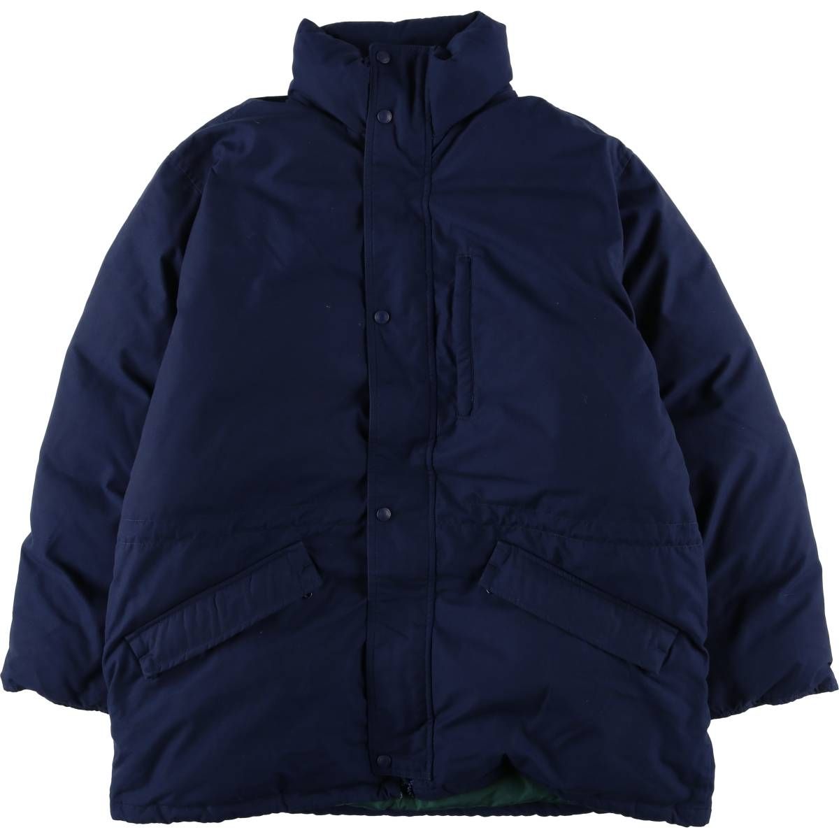 古着 エディーバウアー Eddie Bauer グースダウンジャケット メンズL相当 eaa 598960