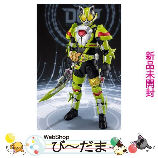 bn:5] 【未開封】 S.H.Figuarts 仮面ライダータイクーン フィーバー