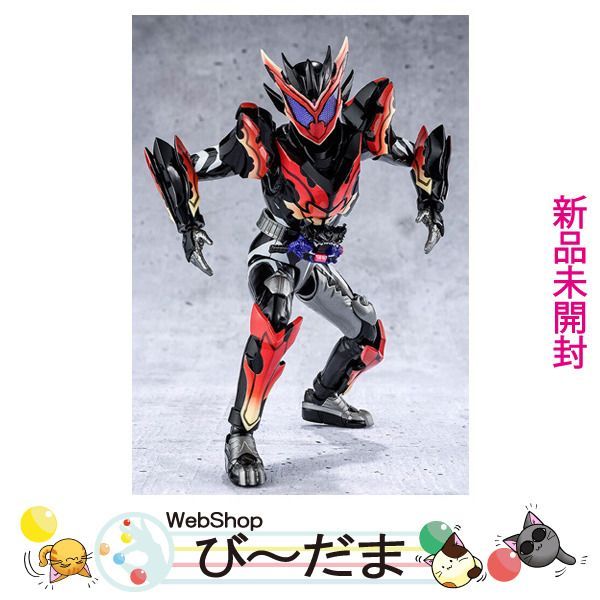 bn:7] 【未開封】 S.H.Figuarts 仮面ライダービターガヴ スパーキング 