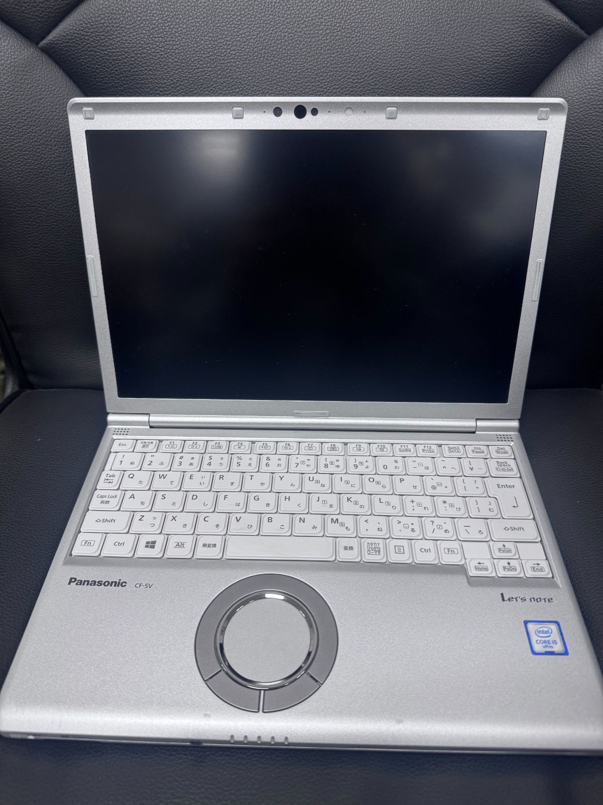 Panasonic パナソニック レッツノート SV 8 ノートPC ノートパソコン