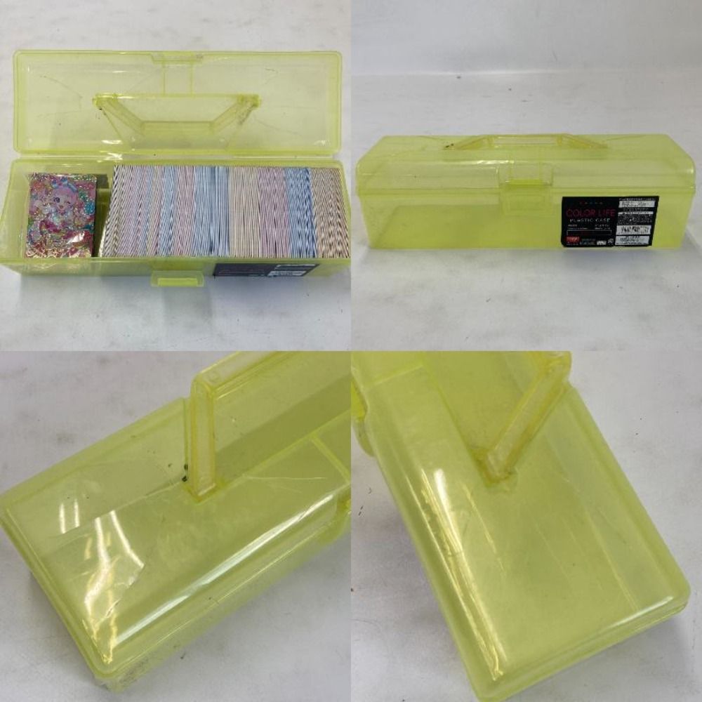 02w21577 ひみつのアイプリ アイプリカード 大量まとめ売り 約370枚