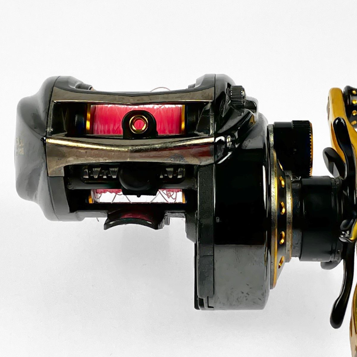 ▽▽Abu Garcia アブガルシア ベイトリール レボ ビッグシューター