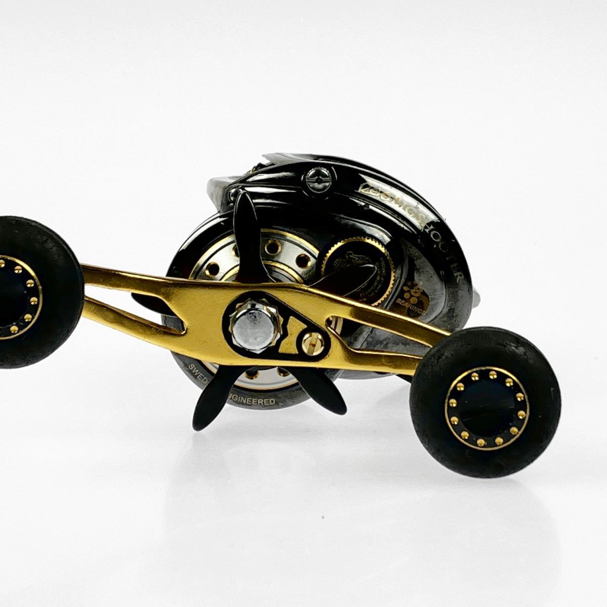 ▽▽Abu Garcia アブガルシア ベイトリール レボ ビッグシューター