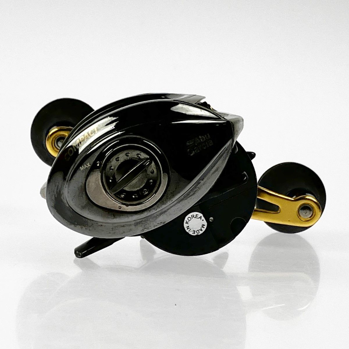  Abu Garcia アブガルシア ベイトリール レボ ビッグシューター コンパクト 03 BC L 1286244 ベイトリール(ルアー用) リール