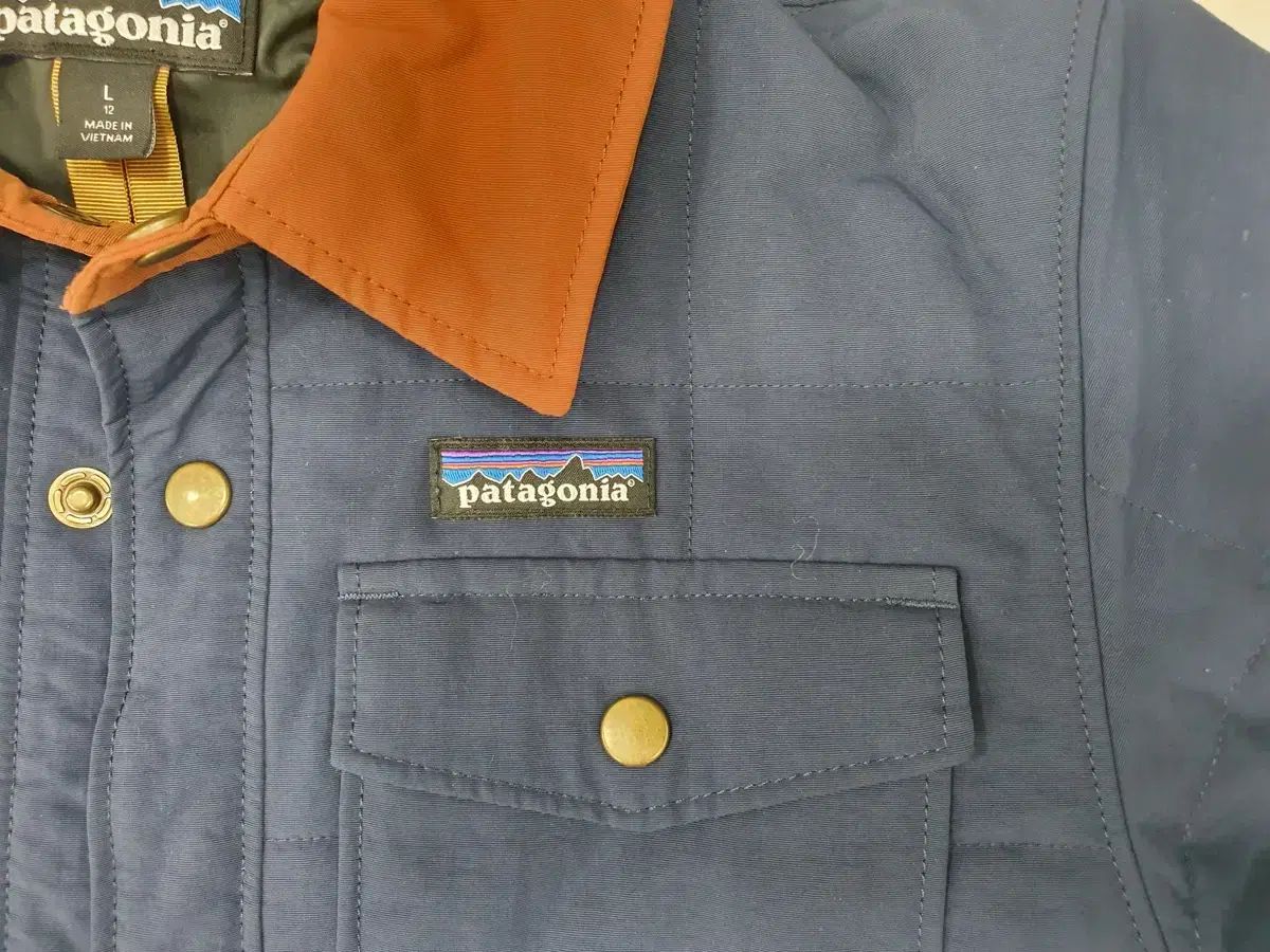 パタゴニア キッズ