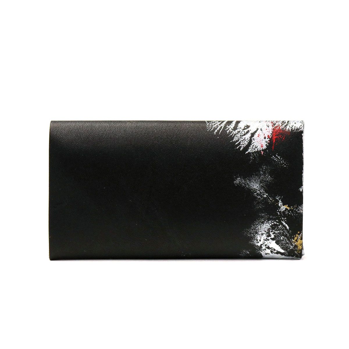 所作 カードケース SHOSA 名刺入れ ショサ handpaint カード入れ 薄型