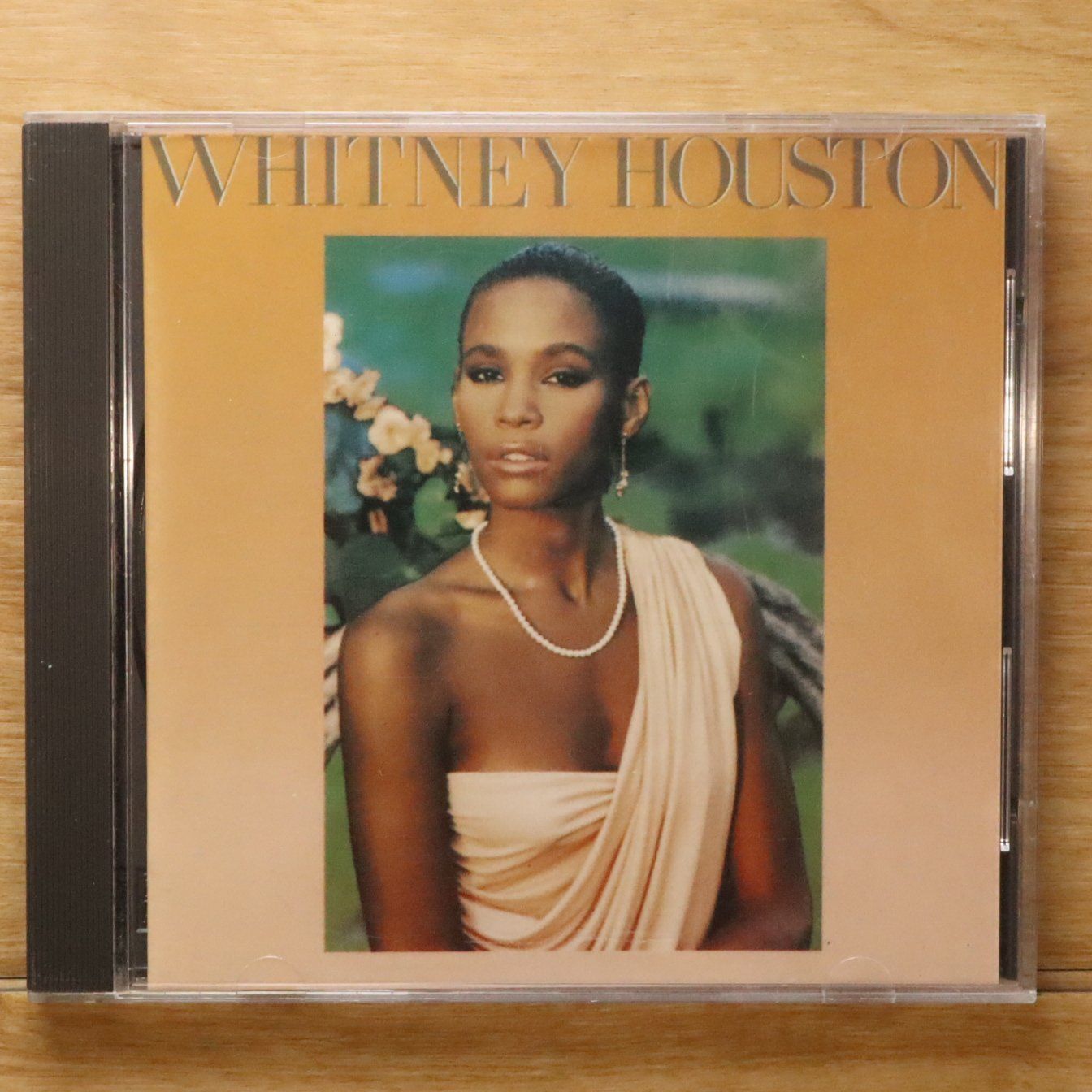洋楽 Whitney Houston CD 中古CD☆ホイットニー・ヒューストン/Whitney Houston□ Whitney
