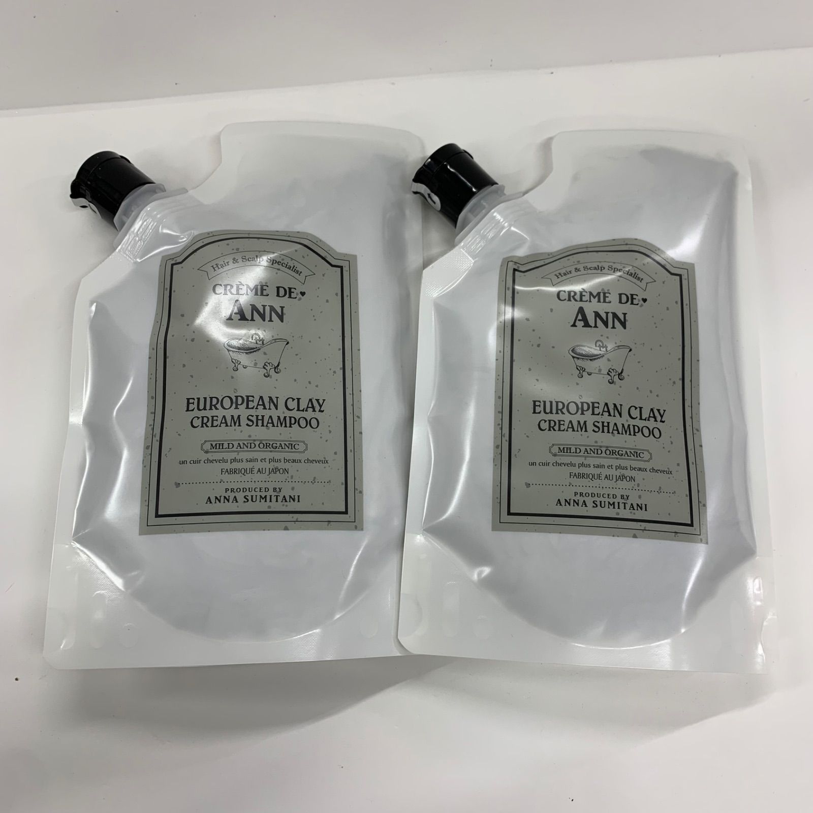 S4021 K creme de Ann クレムドアン クリームシャンプー EC クリーム