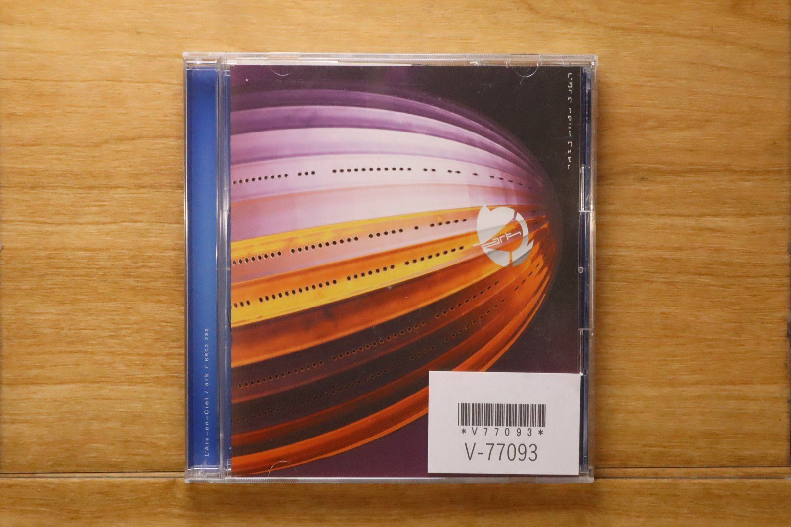 国内盤CD☆ラルク アン シエル/L'Arc~en~Ciel□ ark 【KSC2282