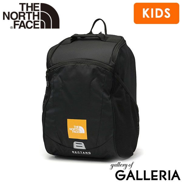 日本 ザ ノース フェイス リュック キッズ THE NORTH FACE リュックサック デイパック 17 L K Rectang ブラック