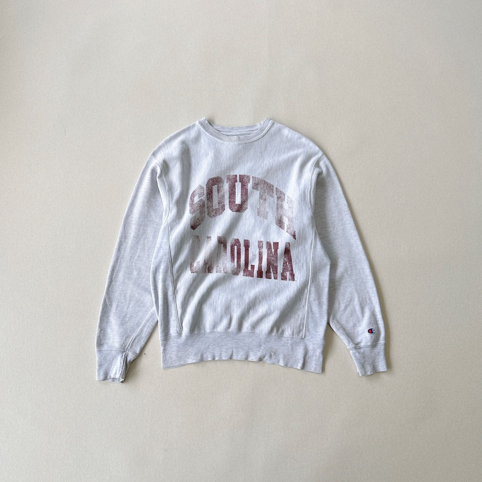 Champion チャンピオン リバースウィーブ SOUTH CAROLINA カレッジロゴ 