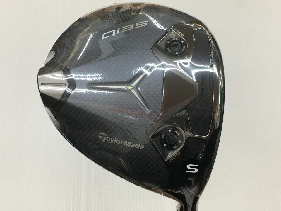 テーラーメイド Qi35 LS 9度 Diamana BLACK TM60 2025 Sフレックス