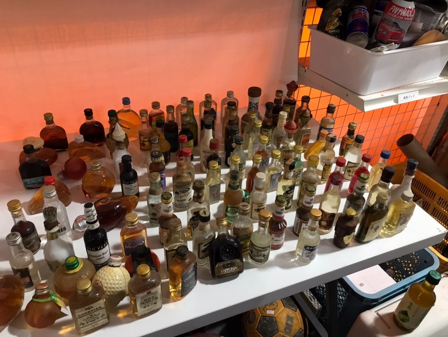 古酒 ミニボトルセット ③ - メルカリ