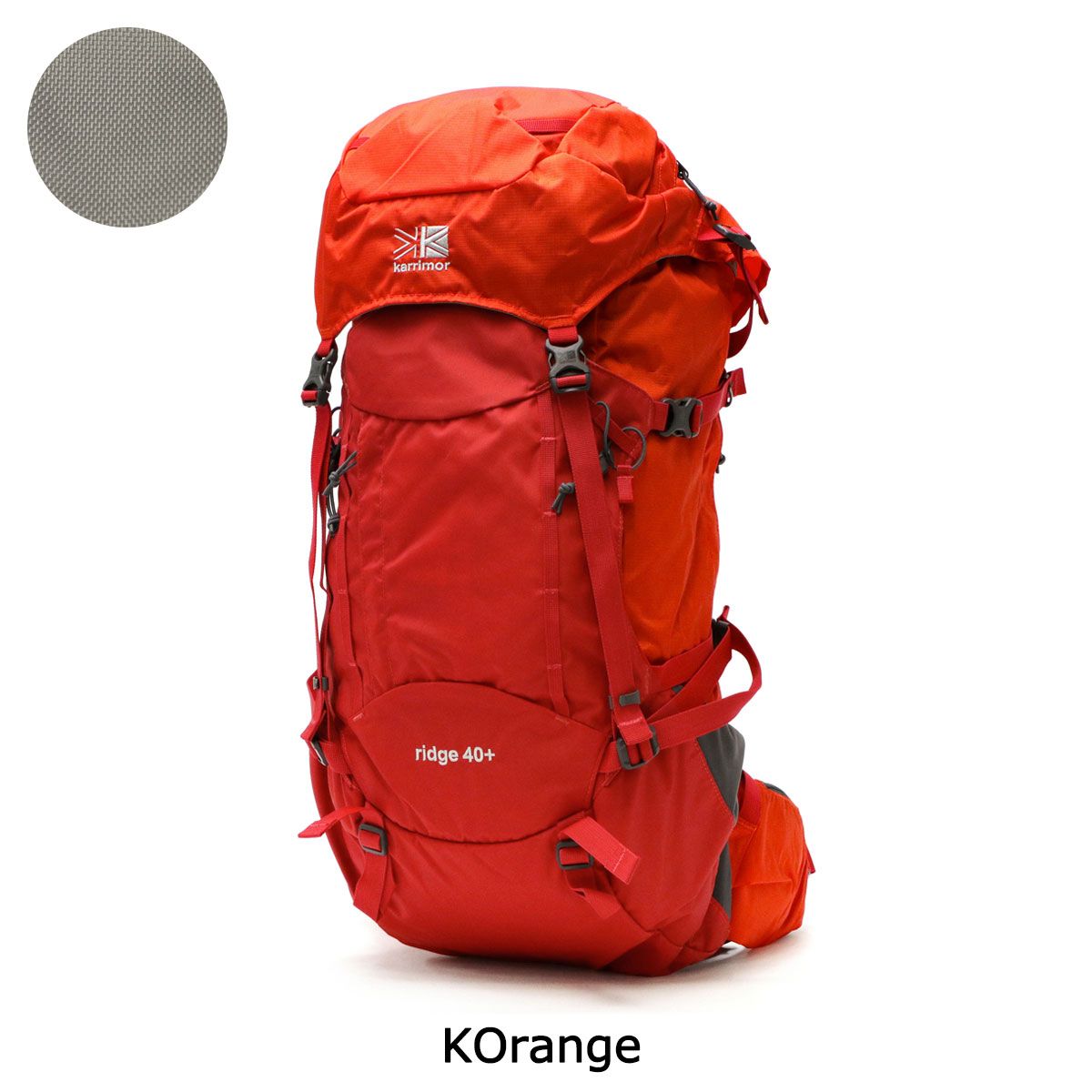 カリマー リュック KARRIMOR ridge 40+ Medium リュックサック バック 