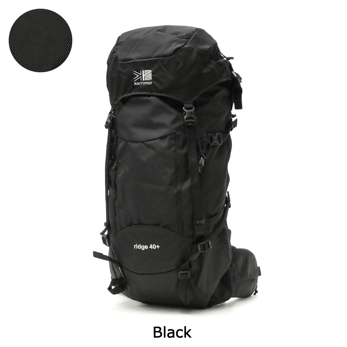 カリマー リュック KARRIMOR ridge 40+ Medium リュックサック バック 