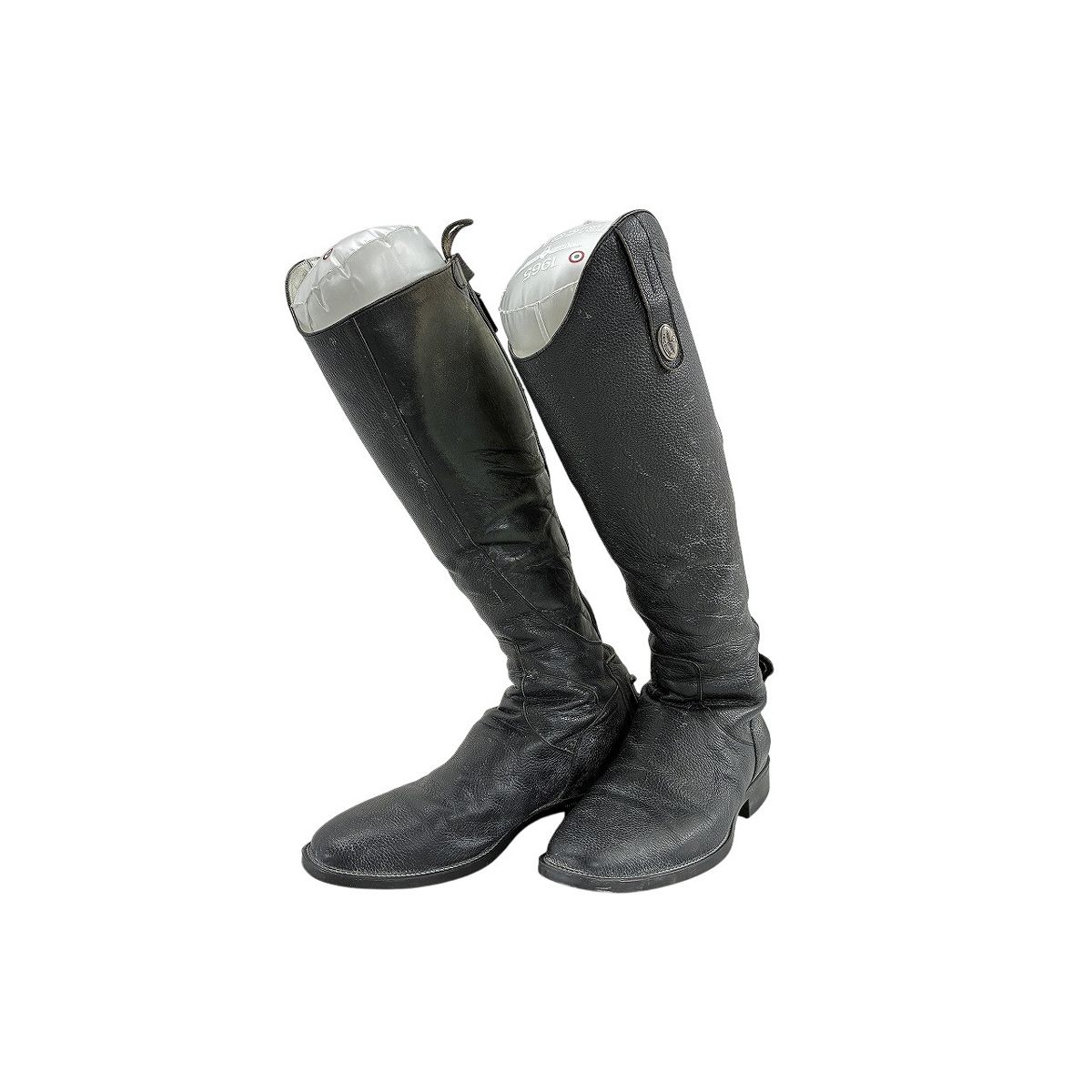 トリコロール Z 2025 AMABILE ランディングブーツ サイズ40 25 cm 馬術 乗馬