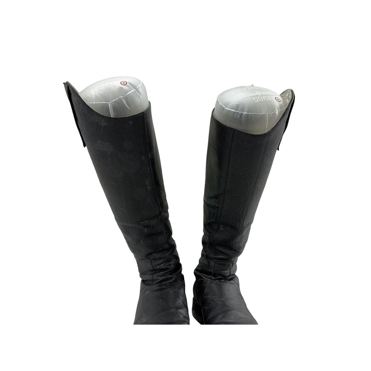 ランディングブーツ