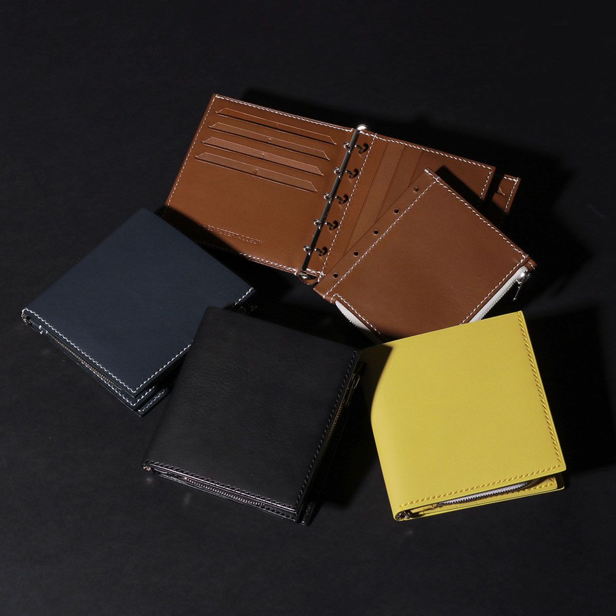 ED ROBERT JUDSON 財布２点セット ED ROBERT JUDSON 二つ折り財布 エドロバートジャドソン BUND BINDER