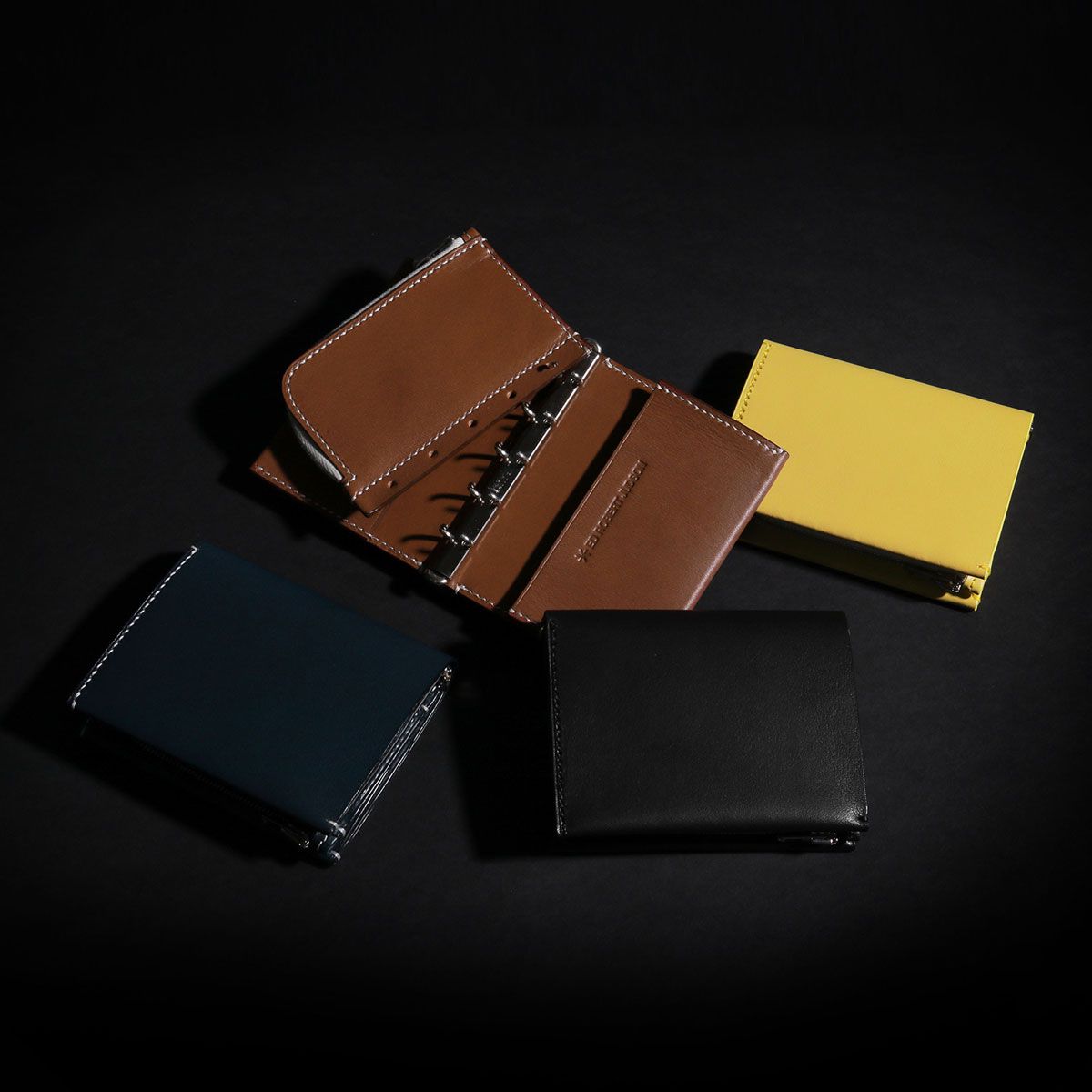 ED ROBERT JUDSON 財布 エドロバートジャドソン BUND 二つ折り MINI