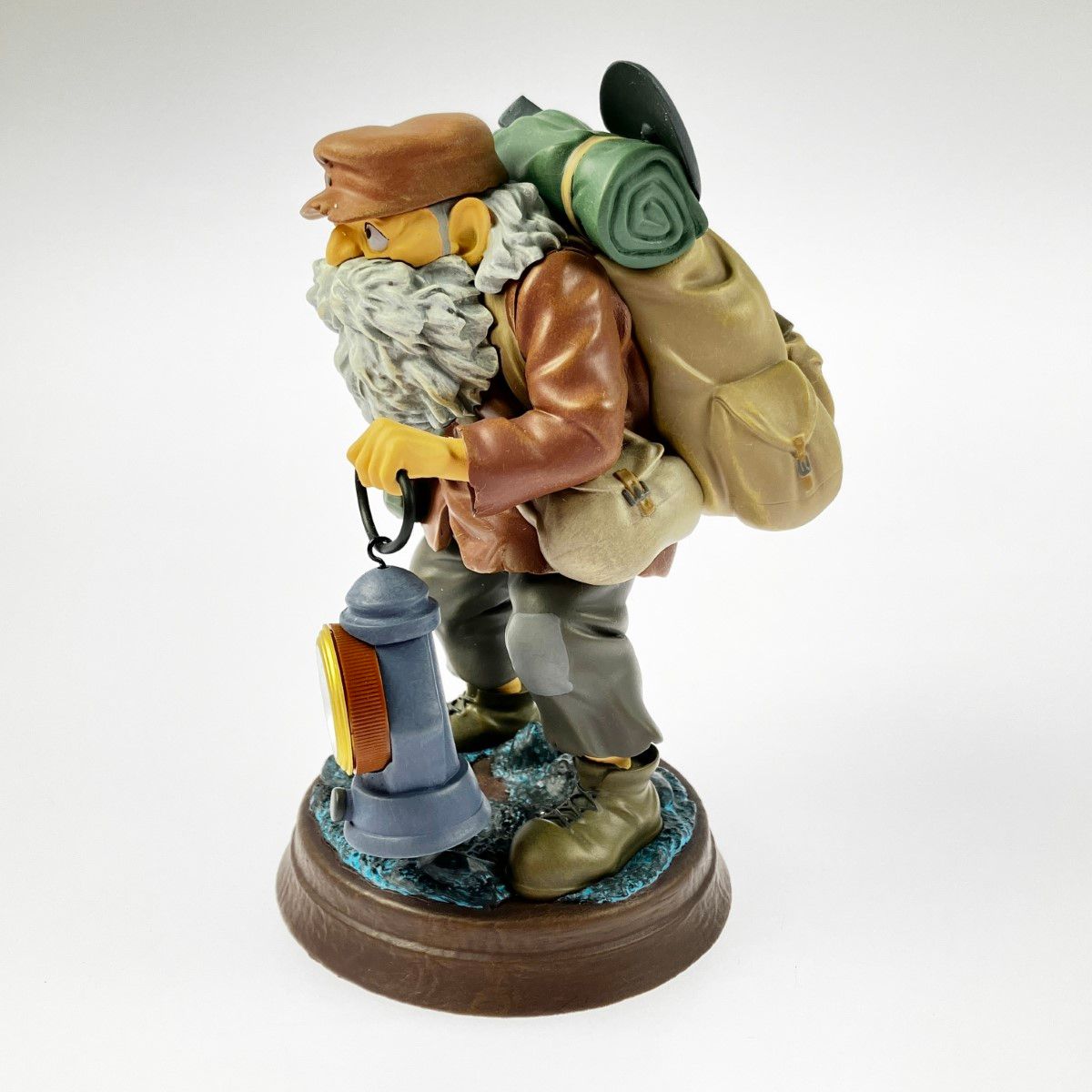 【GBL】天空の城ラピュタ 置時計 ポムじいさん GBL】天空の城ラピュタ 置時計 ポムじいさん | どんぐり共和国そらのうえ店