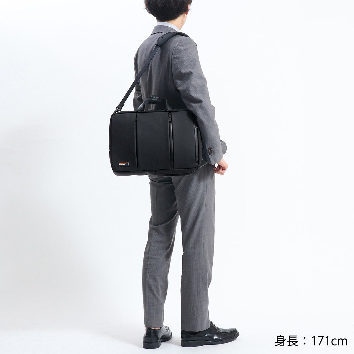 エンゲージメント ビジネスバッグ ENGAGEMENT 3WAY リュック 3WAY