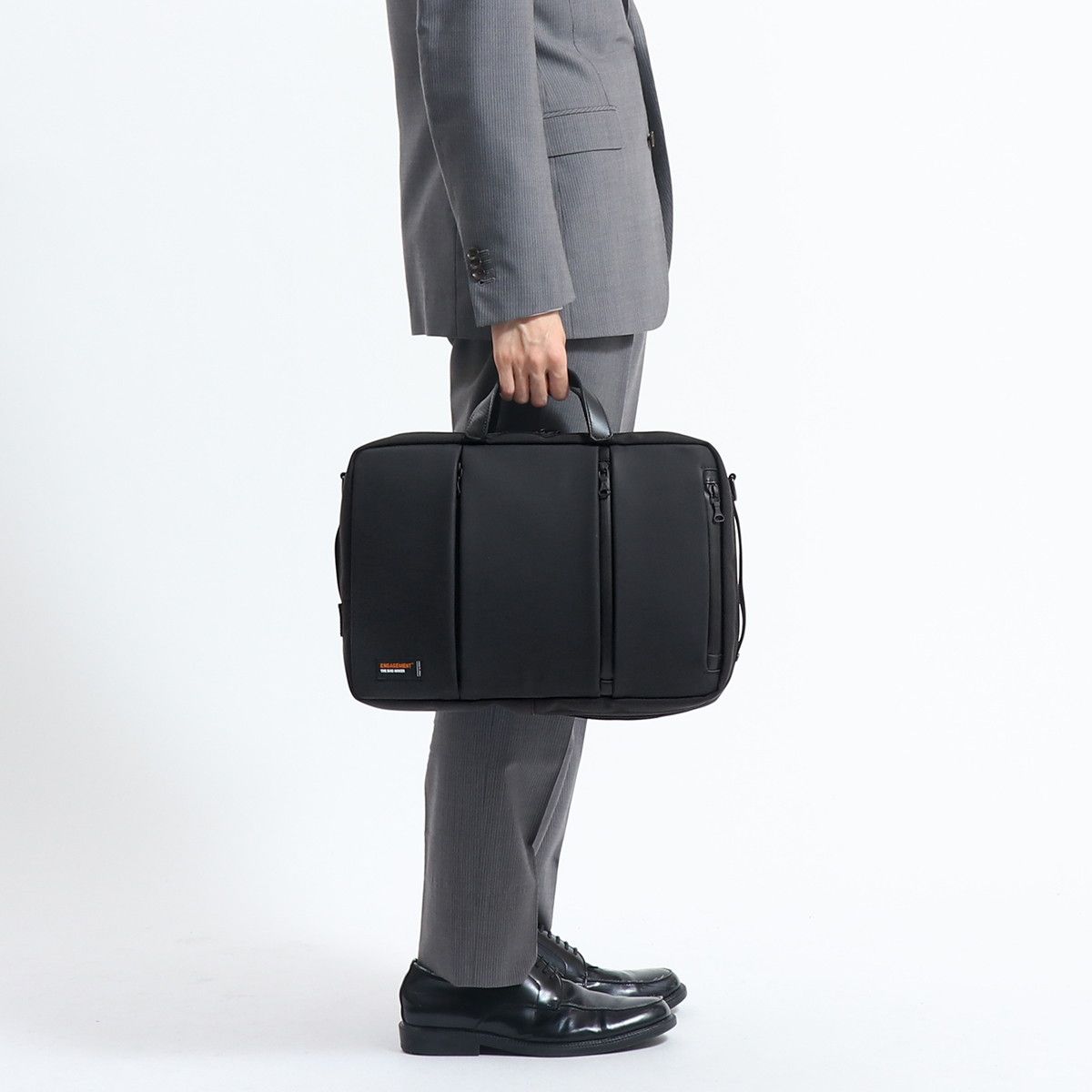 エンゲージメント ビジネスバッグ ENGAGEMENT 3WAY リュック 3WAY