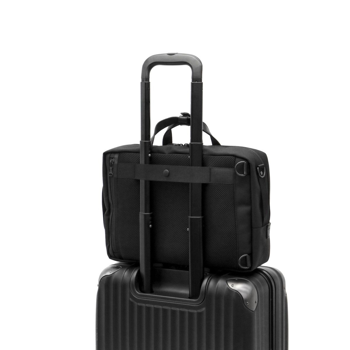 エンゲージメント3WAY ビジネスバッグ(黒)ブリーフケース リュック エンゲージメント ビジネスバッグ ENGAGEMENT 3WAY リュック 3WAY