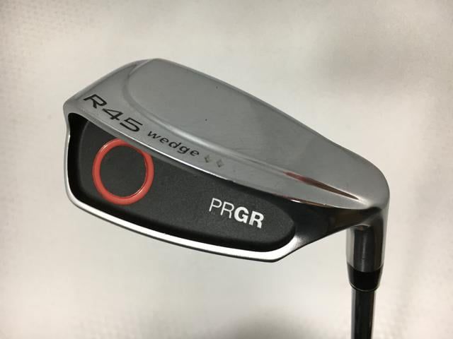 お買い得品！【中古ゴルフクラブ】プロギア R45 ウエッジ 2010 オリジナルスチール チッパー【14日間返品OK】 返品OK お買い得品！【中古ゴルフクラブ】プロギア R45 ウエッジ 2010