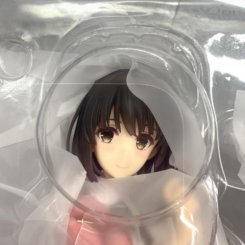 中古】アルター 1/7 加藤恵 Memorial Ver. 冴えない彼女の育てかた