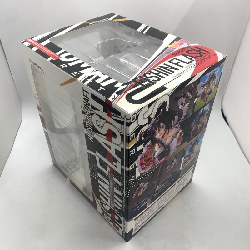 ファット カンパニー 1 7 エイシンフラッシュ ウマ娘 プリティーダービー 10