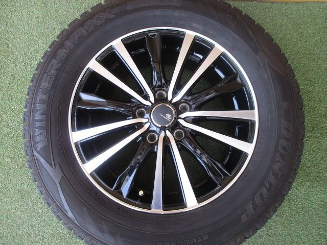 み セレブロ 215 65 R 16 スタッドレスタイヤ４本SET CX 30 E 51エルグランド カローラクロス