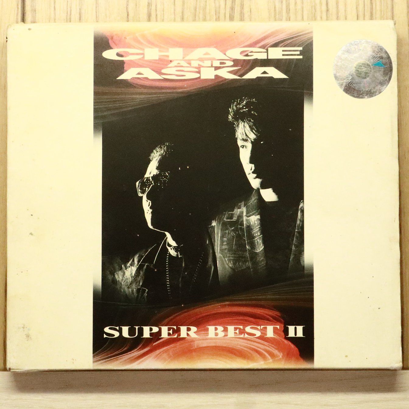 チャゲアスCD集 国内盤CD☆チャゲ&飛鳥/CHAGE and ASKA□ SUPER BEST II 【PCCA00355